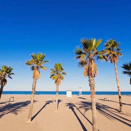 Apartamento 1ª Linea En Playa De Gandia Extérieur photo