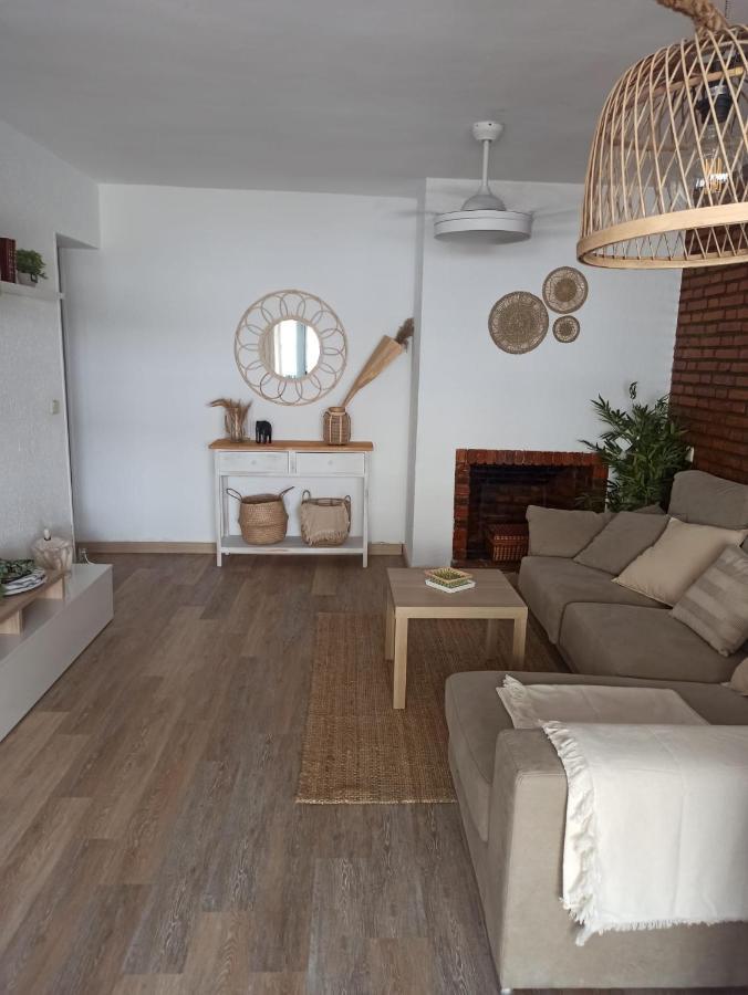 Apartamento 1ª Linea En Playa De Gandia Extérieur photo