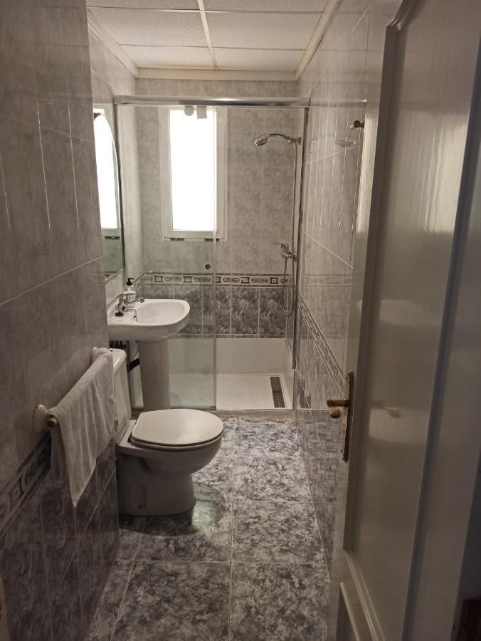 Apartamento 1ª Linea En Playa De Gandia Extérieur photo