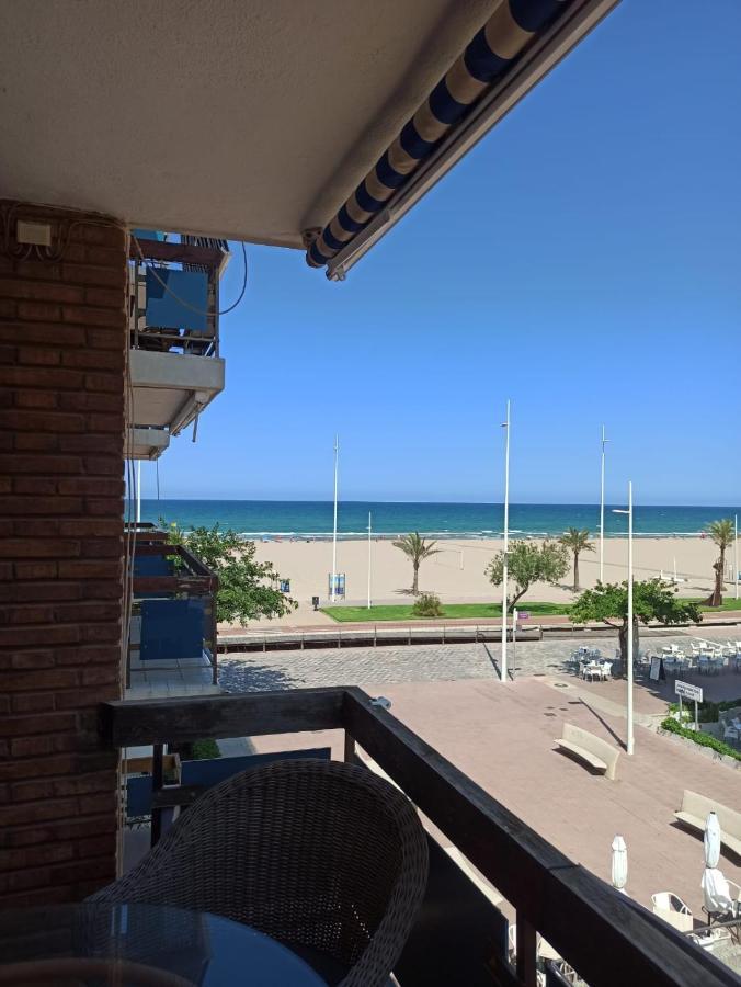 Apartamento 1ª Linea En Playa De Gandia Extérieur photo