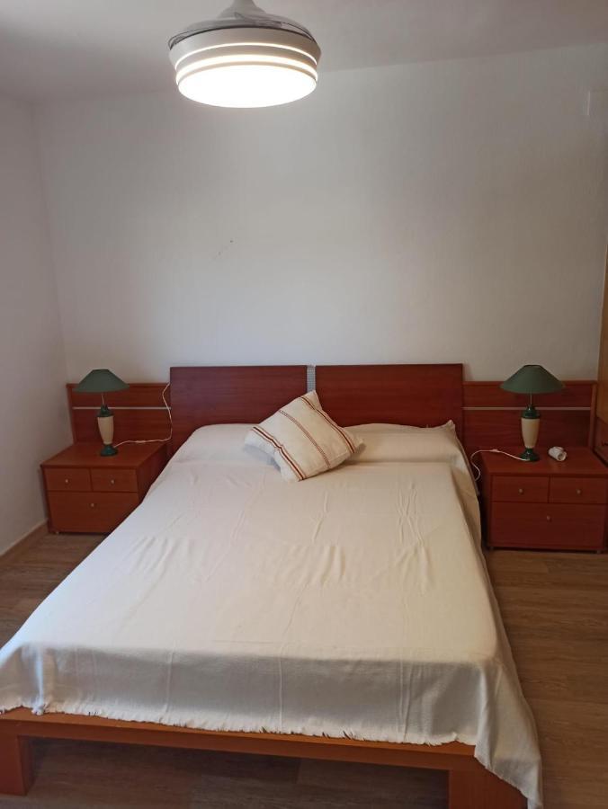 Apartamento 1ª Linea En Playa De Gandia Extérieur photo